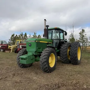 1989 John Deere 4955 Tractor