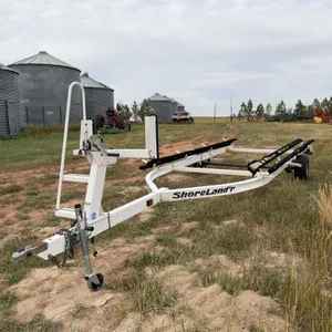 Toon'R Shorelander Boat Trailer
