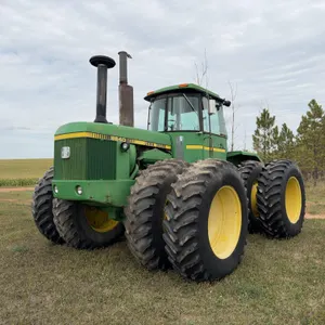 John Deere 8640 Tractor