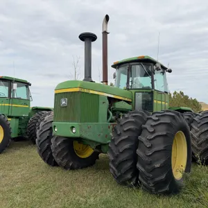 John Deere 8630 Tractor
