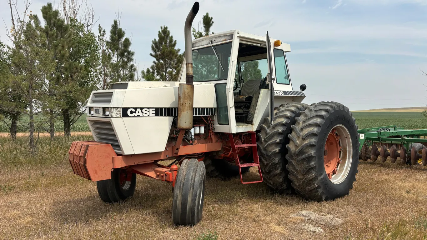 Case 2390 Tractor