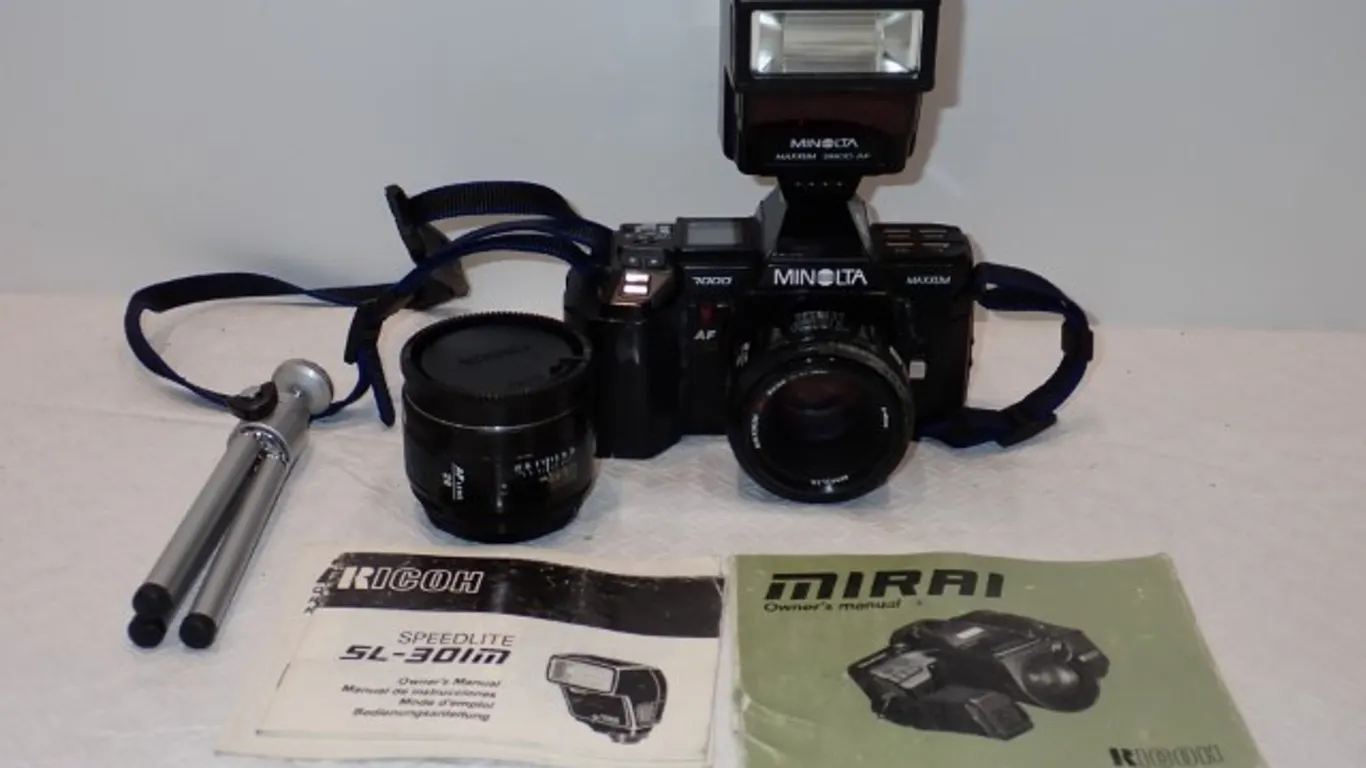 Minolta SLR