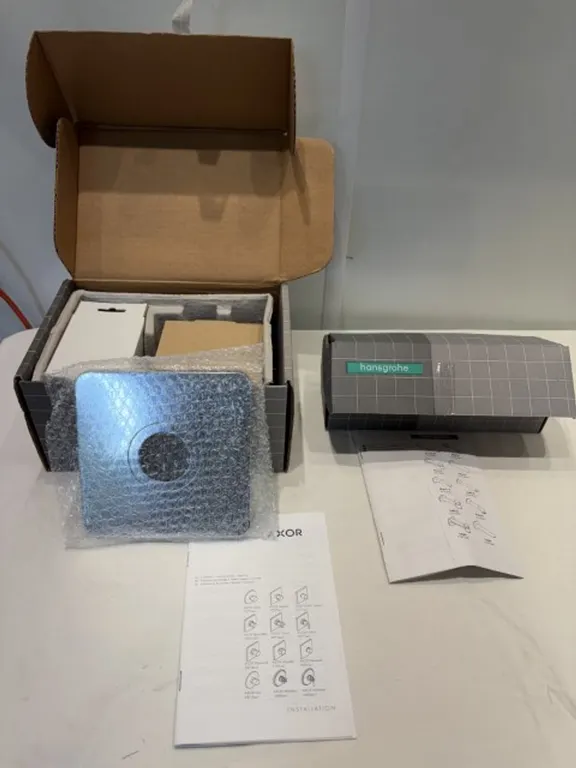 NEW Axor Tub Spout & Thermostatic Mix