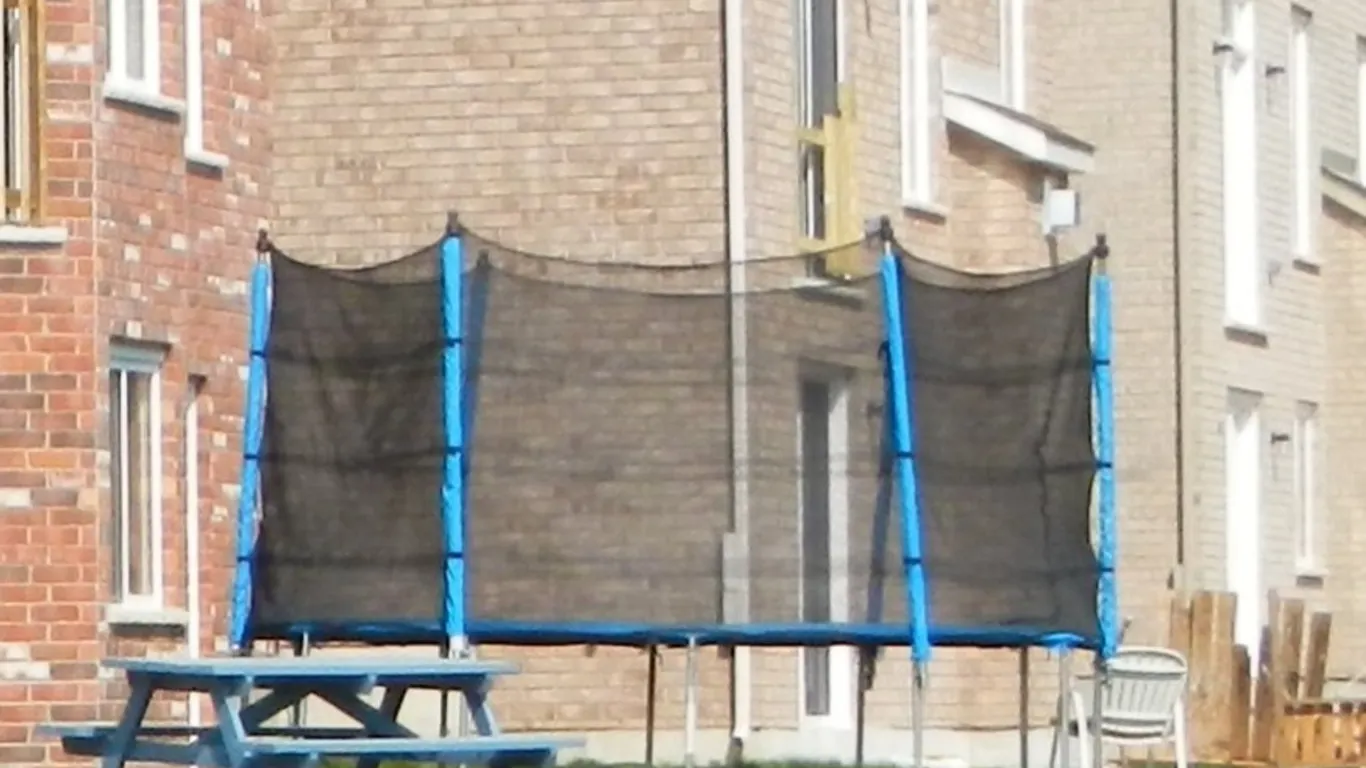 Jumptek Trampoline & Accessories
