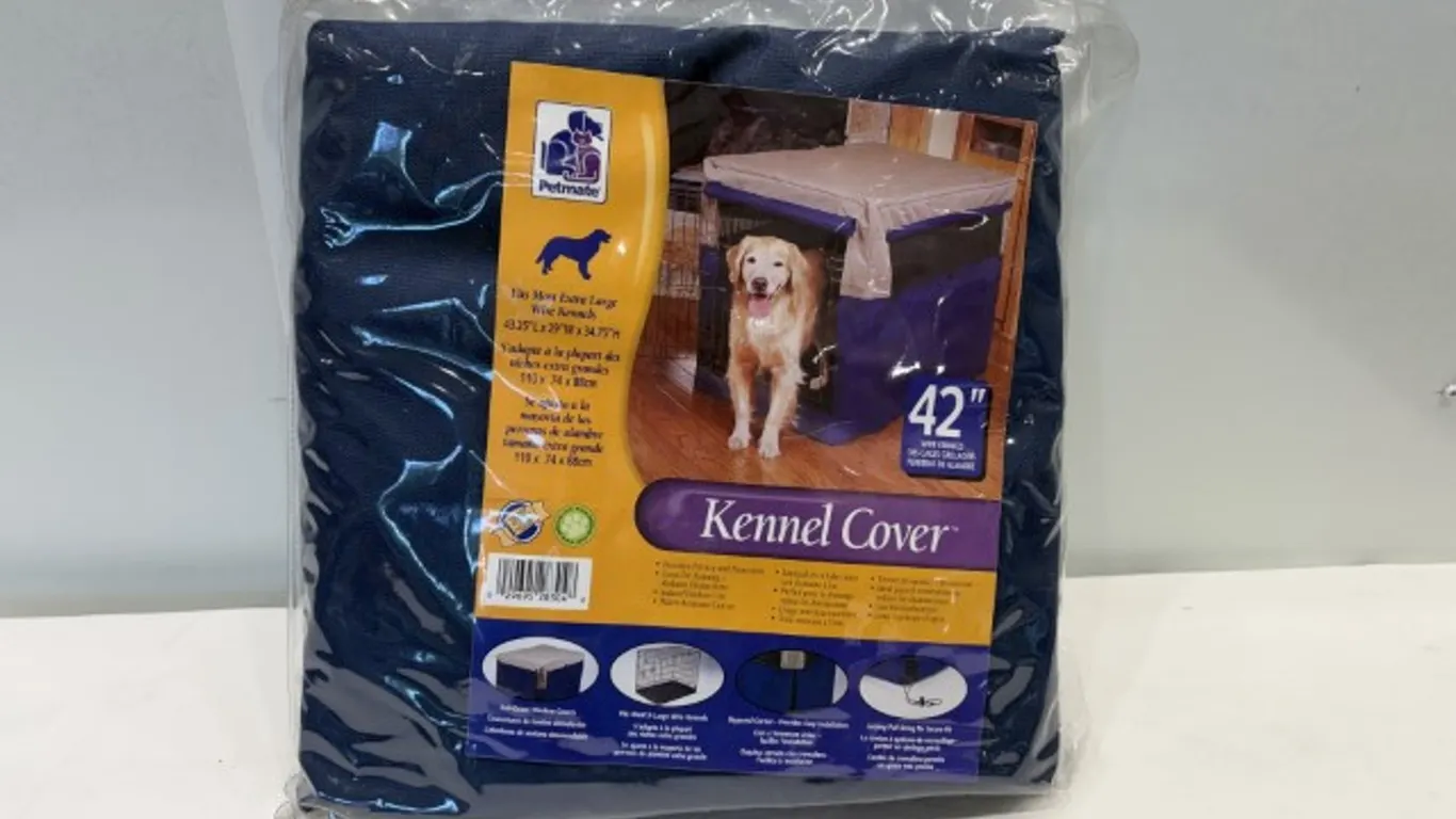 NEW Petmate Kennel Cover