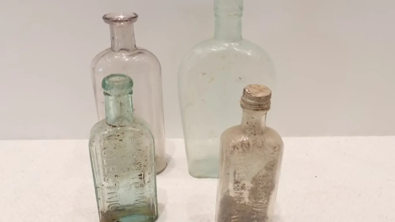 These Ol' Bottles