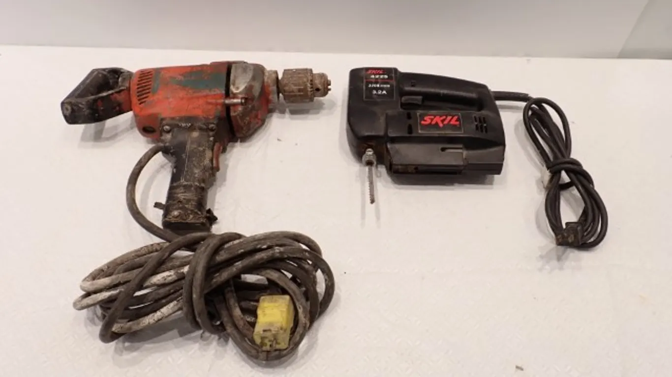 Makita & Skil