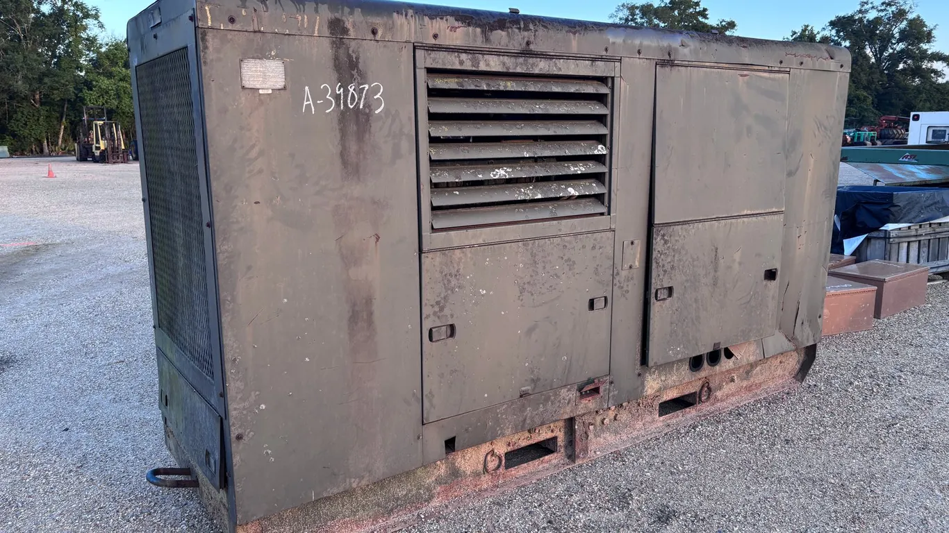FERMONT DIVISION MB-15 GENERATOR | FOR PARTS/REPAIRS