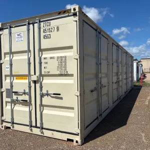 40FT SHIPPING CONTAINER