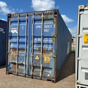 40FT SHIPPING CONTAINER
