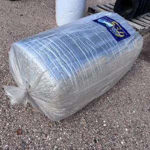 Bubble Aluminum Foil Reflective Insulation
(Coverage 541.2sa.ft.)