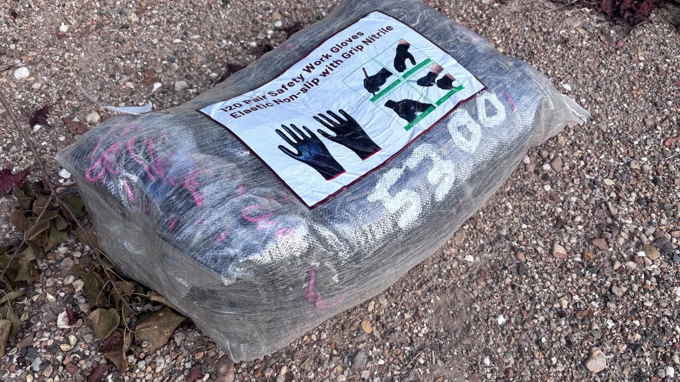 121 Pair Safety Work Gloves