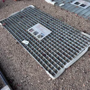 Galvanized Steel Garden Mesh
welded 2 in.x 2 in. mesh pattern