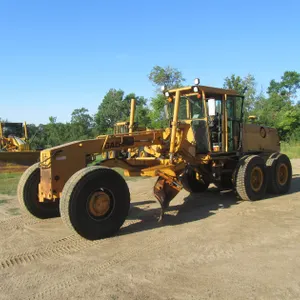 1995 Gallion 850 Road Grader