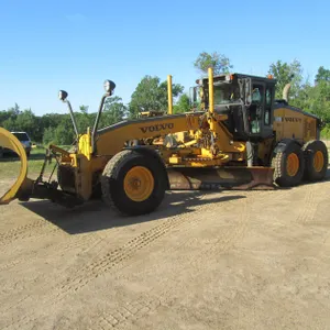 2004 Volvo G720B MG1 Road Grader