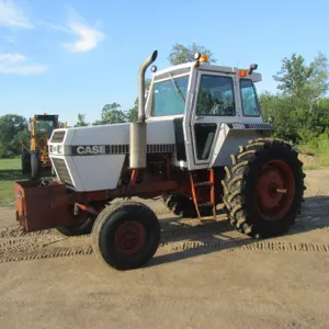 Case 2290 Diesel Tractor
