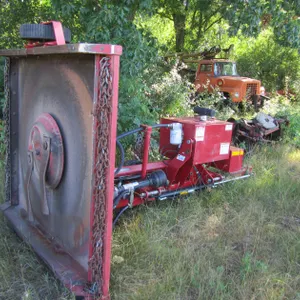 Bush Hog 3 pt Off Set SM60