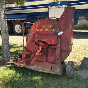 NEW HOLLAND 25 FORAGE BLOWER