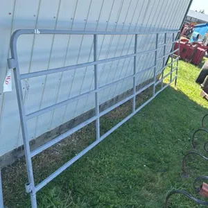 16FT STEEL GATE