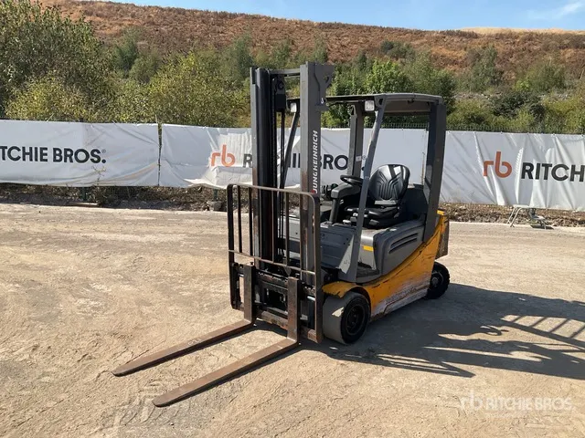2019 Jungheinrich EFG320 2000 kg Electric Forklift