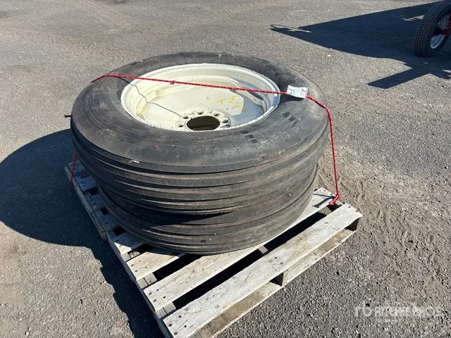Quantity of (2) Firestone 9.00-24 Tires