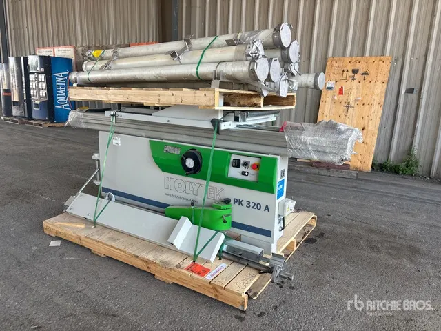 2011 Holytek Canada PK 320 A Table Saw