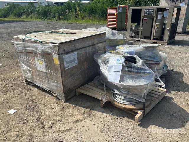 Quantity of Cable