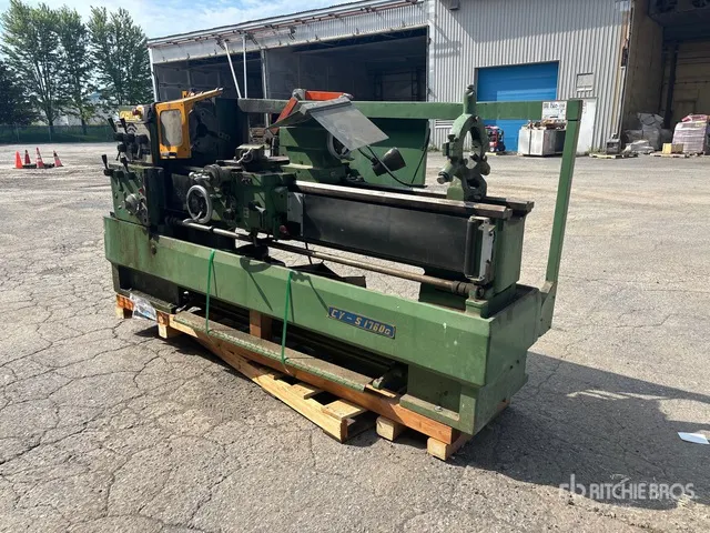 Yunnan S1760G Lathe