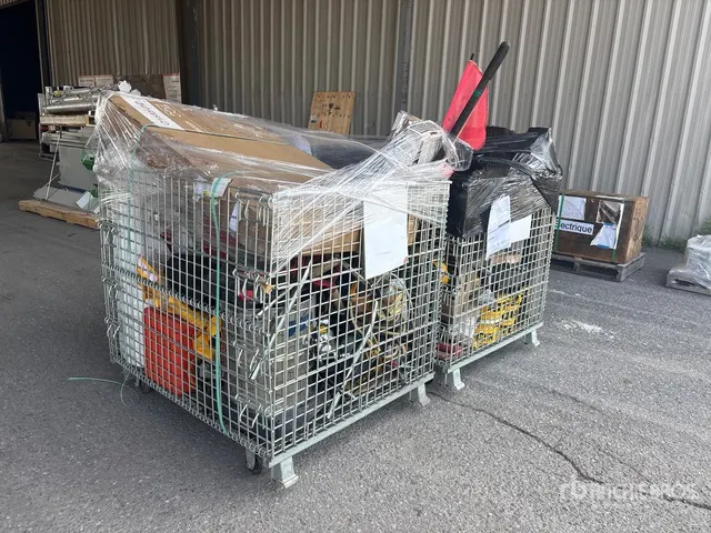 Quantity of Shop Supplies
