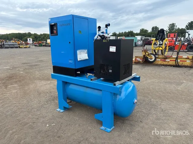 Hydrovane HR07 Air Compressor