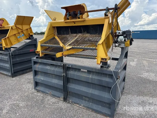 Paladin Vibratory Screen