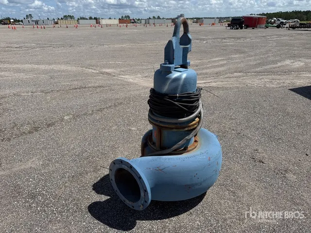 KSB KRTK 300 Electric Water Pump