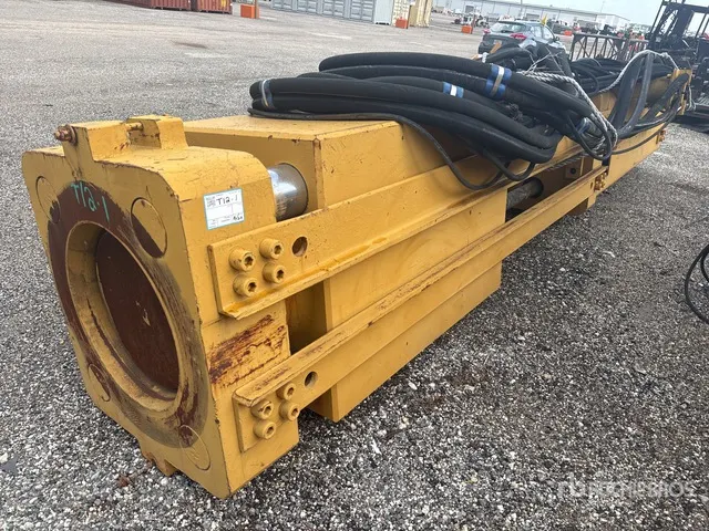 J&M 160HIH Pile Hammer