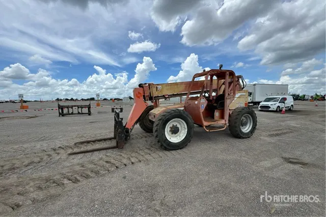 2004 SkyTrak 6036 Telehandler