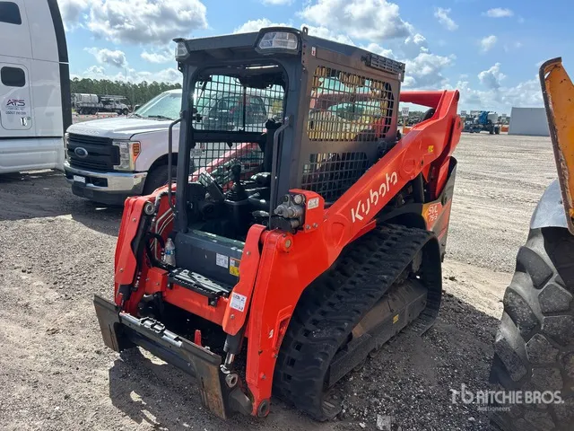 2023 Kubota SVL75-2 Compact Track Loader