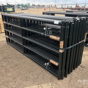 Quantity of (16) 2026 BYT MRG100 10 ft Magnum Ranch Livestock Gate (Unused)