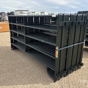 Quantity of (24) 2025 BYT MDRP96 9 ft 6 in Ranch Livestock Panel (Unused)