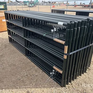Quantity of (24) 2026 BYT RG10 QTY(24)10 ft Ranch Livestock Gate (Unused)