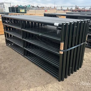 Quantity of (16) 2026 BYT MRG100 10 ft Magnum Ranch Livestock Gate (Unused)