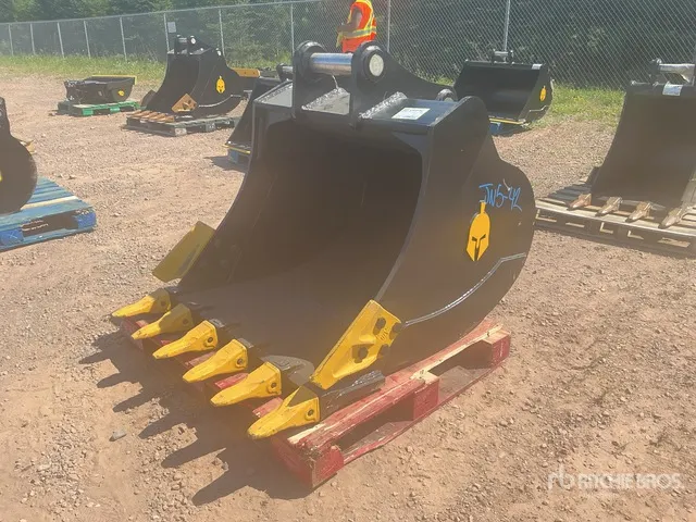 Dynamic Entities 42 in Digging Excavator Bucket - Fits Cat 311/312/313/314, Kobelco 140, Deere/Hitachi ZX120/135, Case 130/135, Doosan DX140