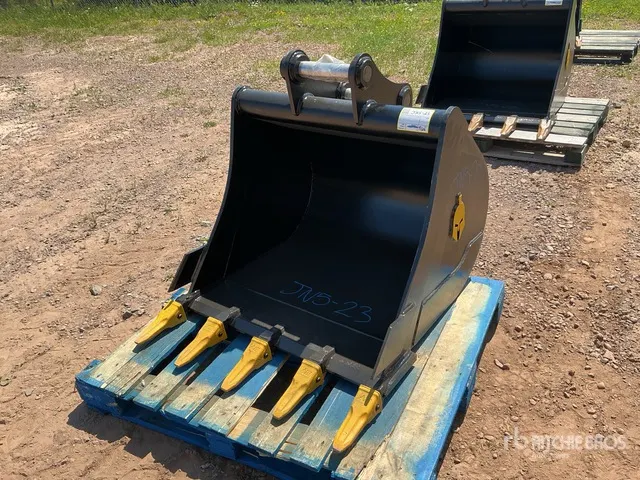 Dynamic Entities 36 in Digging Excavator Bucket - Fits Cat 307/308, Komatsu PC78/88, Deere/Hitachi 75/85, Case, New Holland, Kobelco SK80, Bobcat E80
