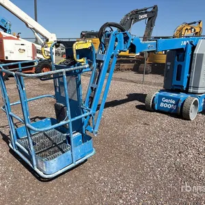 2017 Genie Z-30/20N RJ 2WD Electric Articulating Boom Lift
