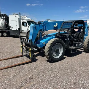 2016 Genie GTH-636 Telehandler