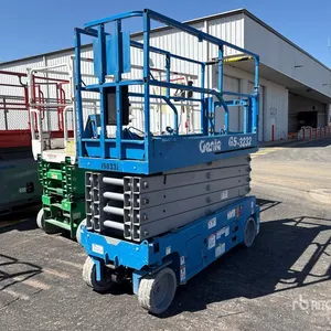 2018 Genie GS-3232 Electric Scissor Lift