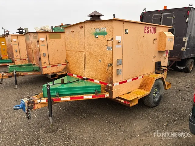 2005 Equip Source ES700 770000 BTU Space Heater