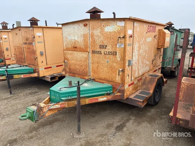 2004 Equip Source ES700 770000 BTU Space Heater