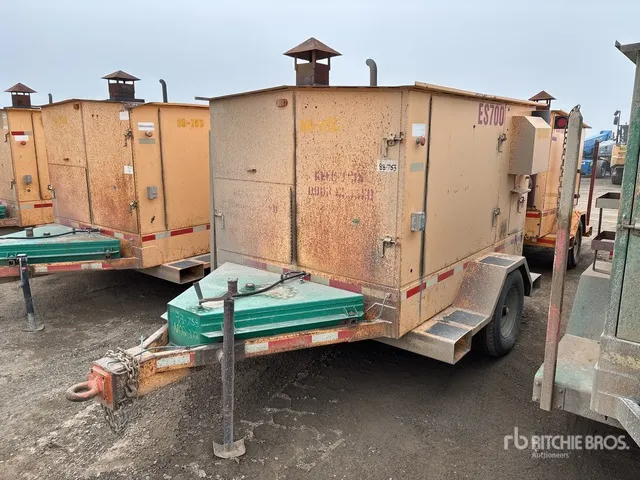 2003 Equip Source ES700 770000 BTU Space Heater