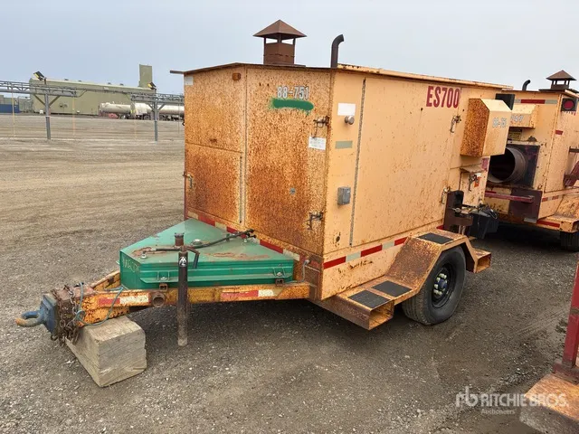 2003 Equip Source ES700 770000 BTU Space Heater