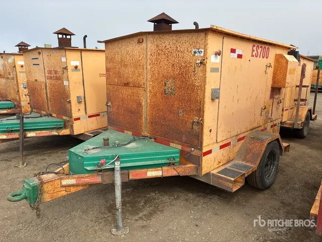 2004 Equip Source ES700 770000 BTU Space Heater