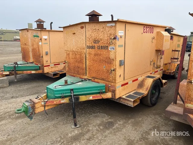 2004 Equip Source ES700 770000 BTU Space Heater